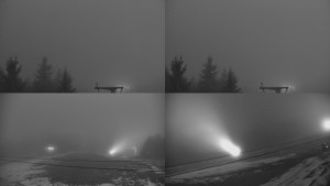 Červenohorské sedlo - Sdružený snímek - 7.12.2025 v 01:31 Červenohorské sedlo - Sdružený snímek - 7.12.2025 v 01:31