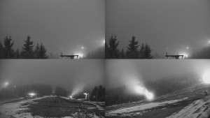 Červenohorské sedlo - Sdružený snímek - 7.12.2025 v 04:31 Červenohorské sedlo - Sdružený snímek - 7.12.2025 v 04:31