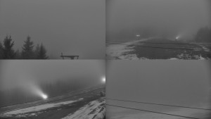 Červenohorské sedlo - Sdružený snímek - 7.12.2025 v 07:01 Červenohorské sedlo - Sdružený snímek - 7.12.2025 v 07:01