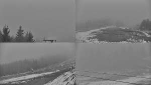 Červenohorské sedlo - Sdružený snímek - 7.12.2025 v 07:31 Červenohorské sedlo - Sdružený snímek - 7.12.2025 v 07:31