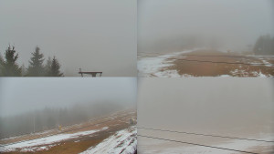 Červenohorské sedlo - Sdružený snímek - 7.12.2025 v 08:31 Červenohorské sedlo - Sdružený snímek - 7.12.2025 v 08:31