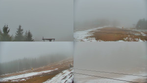 Červenohorské sedlo - Sdružený snímek - 7.12.2025 v 10:01 Červenohorské sedlo - Sdružený snímek - 7.12.2025 v 10:01