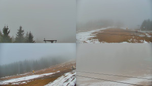 Červenohorské sedlo - Sdružený snímek - 7.12.2025 v 11:01 Červenohorské sedlo - Sdružený snímek - 7.12.2025 v 11:01