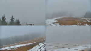 Červenohorské sedlo - Sdružený snímek - 7.12.2025 v 11:31 Červenohorské sedlo - Sdružený snímek - 7.12.2025 v 11:31