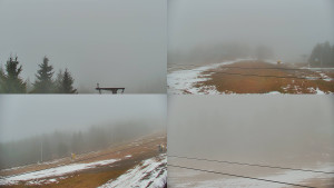 Červenohorské sedlo - Sdružený snímek - 7.12.2025 v 13:01 Červenohorské sedlo - Sdružený snímek - 7.12.2025 v 13:01