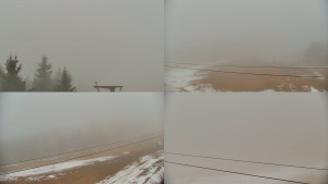 Červenohorské sedlo - Sdružený snímek - 7.12.2025 v 15:01 Červenohorské sedlo - Sdružený snímek - 7.12.2025 v 15:01