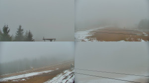 Červenohorské sedlo - Sdružený snímek - 7.12.2025 v 15:31 Červenohorské sedlo - Sdružený snímek - 7.12.2025 v 15:31