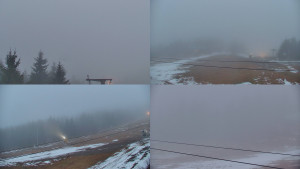 Červenohorské sedlo - Sdružený snímek - 7.12.2025 v 16:01 Červenohorské sedlo - Sdružený snímek - 7.12.2025 v 16:01