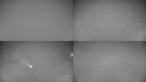 Červenohorské sedlo - Sdružený snímek - 7.12.2025 v 17:31 Červenohorské sedlo - Sdružený snímek - 7.12.2025 v 17:31