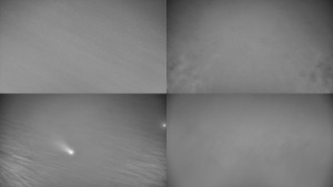 Červenohorské sedlo - Sdružený snímek - 7.12.2025 v 18:31 Červenohorské sedlo - Sdružený snímek - 7.12.2025 v 18:31