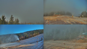 Červenohorské sedlo - Sdružený snímek - 15.12.2025 v 12:31 Červenohorské sedlo - Sdružený snímek - 15.12.2025 v 12:31