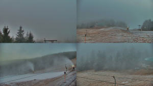 Červenohorské sedlo - Sdružený snímek - 15.12.2025 v 15:31 Červenohorské sedlo - Sdružený snímek - 15.12.2025 v 15:31