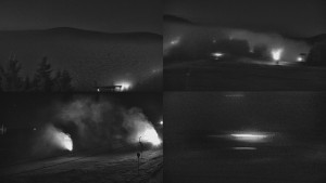 Červenohorské sedlo - Sdružený snímek - 15.12.2025 v 17:01 Červenohorské sedlo - Sdružený snímek - 15.12.2025 v 17:01