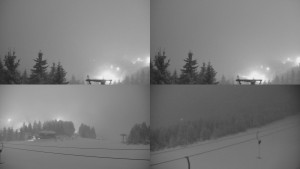 Červenohorské sedlo - Sdružený snímek - 2.1.2026 v 06:01 Červenohorské sedlo - Sdružený snímek - 2.1.2026 v 06:01