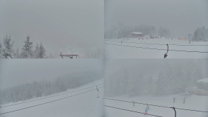 Červenohorské sedlo - Sdružený snímek - 2.1.2026 v 12:01 Červenohorské sedlo - Sdružený snímek - 2.1.2026 v 12:01