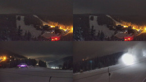 Červenohorské sedlo - Sdružený snímek - 7.1.2026 v 00:01 Červenohorské sedlo - Sdružený snímek - 7.1.2026 v 00:01