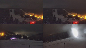 Červenohorské sedlo - Sdružený snímek - 7.1.2026 v 00:31 Červenohorské sedlo - Sdružený snímek - 7.1.2026 v 00:31