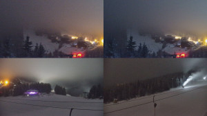 Červenohorské sedlo - Sdružený snímek - 7.1.2026 v 02:01 Červenohorské sedlo - Sdružený snímek - 7.1.2026 v 02:01