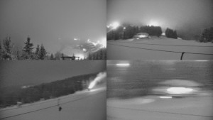 Červenohorské sedlo - Sdružený snímek - 7.1.2026 v 05:01 Červenohorské sedlo - Sdružený snímek - 7.1.2026 v 05:01