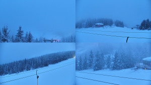 Červenohorské sedlo - Sdružený snímek - 7.1.2026 v 07:31 Červenohorské sedlo - Sdružený snímek - 7.1.2026 v 07:31