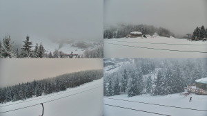 Červenohorské sedlo - Sdružený snímek - 7.1.2026 v 08:31 Červenohorské sedlo - Sdružený snímek - 7.1.2026 v 08:31