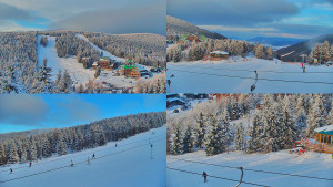 Červenohorské sedlo - Sdružený snímek - 7.1.2026 v 14:31 Červenohorské sedlo - Sdružený snímek - 7.1.2026 v 14:31