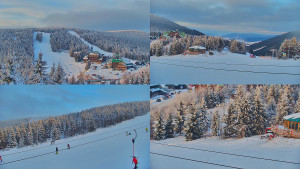 Červenohorské sedlo - Sdružený snímek - 7.1.2026 v 15:01 Červenohorské sedlo - Sdružený snímek - 7.1.2026 v 15:01