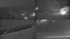 Červenohorské sedlo - Sdružený snímek - 7.1.2026 v 17:01 Červenohorské sedlo - Sdružený snímek - 7.1.2026 v 17:01