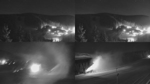 Červenohorské sedlo - Sdružený snímek - 7.1.2026 v 21:31 Červenohorské sedlo - Sdružený snímek - 7.1.2026 v 21:31