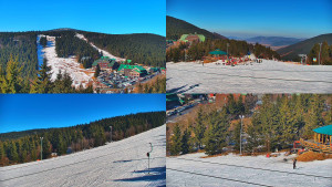 Červenohorské sedlo - Sdružený snímek - 28.2.2026 v 14:01 Červenohorské sedlo - Sdružený snímek - 28.2.2026 v 14:01