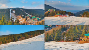 Červenohorské sedlo - Sdružený snímek - 4.3.2026 v 16:01 Červenohorské sedlo - Sdružený snímek - 4.3.2026 v 16:01