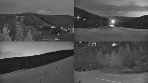 Červenohorské sedlo - Sdružený snímek - 10.3.2026 v 05:31 Červenohorské sedlo - Sdružený snímek - 10.3.2026 v 05:31