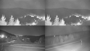 Červenohorské sedlo - Sdružený snímek - 8.4.2026 v 02:01 Červenohorské sedlo - Sdružený snímek - 8.4.2026 v 02:01