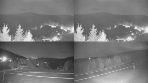 Červenohorské sedlo - Sdružený snímek - 8.4.2026 v 02:31 Červenohorské sedlo - Sdružený snímek - 8.4.2026 v 02:31