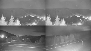 Červenohorské sedlo - Sdružený snímek - 8.4.2026 v 03:31 Červenohorské sedlo - Sdružený snímek - 8.4.2026 v 03:31