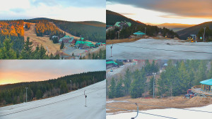 Červenohorské sedlo - Sdružený snímek - 8.4.2026 v 06:31 Červenohorské sedlo - Sdružený snímek - 8.4.2026 v 06:31