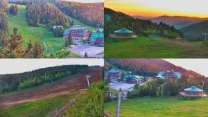 Červenohorské sedlo - Sdružený snímek - 29.5.2026 v 05:01 Červenohorské sedlo - Sdružený snímek - 29.5.2026 v 05:01