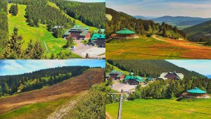 Červenohorské sedlo - Sdružený snímek - 29.5.2026 v 10:01 Červenohorské sedlo - Sdružený snímek - 29.5.2026 v 10:01