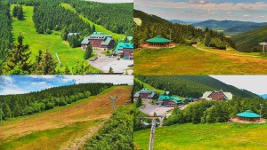 Červenohorské sedlo - Sdružený snímek - 16.6.2026 v 14:31 Červenohorské sedlo - Sdružený snímek - 16.6.2026 v 14:31
