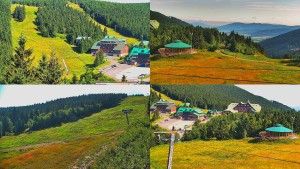 Červenohorské Sedlo - Zusammengesetzte Aufnahme - 16.7.2026 v 09:31 Červenohorské Sedlo - Zusammengesetzte Aufnahme - 16.7.2026 v 09:31