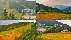 Červenohorské sedlo - Sdružený snímek - 16.7.2026 v 19:31 Červenohorské sedlo - Sdružený snímek - 16.7.2026 v 19:31