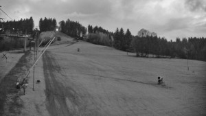 Skiareál Karolinka  - Sjezdovka Karolinka - 2.11.2025 v 16:46 Skiareál Karolinka  - Sjezdovka Karolinka - 2.11.2025 v 16:46