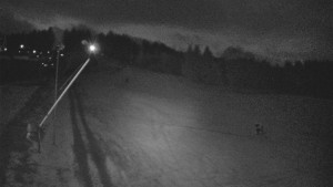 Skiareál Karolinka  - Sjezdovka Karolinka - 2.11.2025 v 17:46 Skiareál Karolinka  - Sjezdovka Karolinka - 2.11.2025 v 17:46