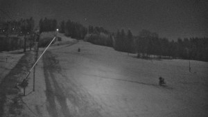 Skiareál Karolinka - Sjezdovka Karolinka - 6.11.2025 v 00:15 Skiareál Karolinka - Sjezdovka Karolinka - 6.11.2025 v 00:15