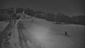 Skiareál Karolinka - Sjezdovka Karolinka - 6.11.2025 v 00:45 Skiareál Karolinka - Sjezdovka Karolinka - 6.11.2025 v 00:45