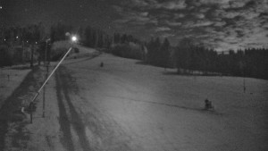 Skiareál Karolinka - Sjezdovka Karolinka - 6.11.2025 v 02:00 Skiareál Karolinka - Sjezdovka Karolinka - 6.11.2025 v 02:00