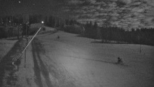 Skiareál Karolinka - Sjezdovka Karolinka - 6.11.2025 v 02:30 Skiareál Karolinka - Sjezdovka Karolinka - 6.11.2025 v 02:30