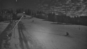 Skiareál Karolinka - Sjezdovka Karolinka - 6.11.2025 v 02:45 Skiareál Karolinka - Sjezdovka Karolinka - 6.11.2025 v 02:45