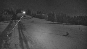 Skiareál Karolinka - Sjezdovka Karolinka - 6.11.2025 v 04:16 Skiareál Karolinka - Sjezdovka Karolinka - 6.11.2025 v 04:16