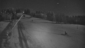 Skiareál Karolinka - Sjezdovka Karolinka - 6.11.2025 v 04:45 Skiareál Karolinka - Sjezdovka Karolinka - 6.11.2025 v 04:45